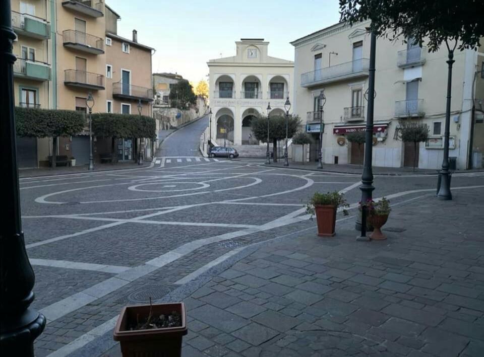 Cuore Del Cilento Piaggine المظهر الخارجي الصورة