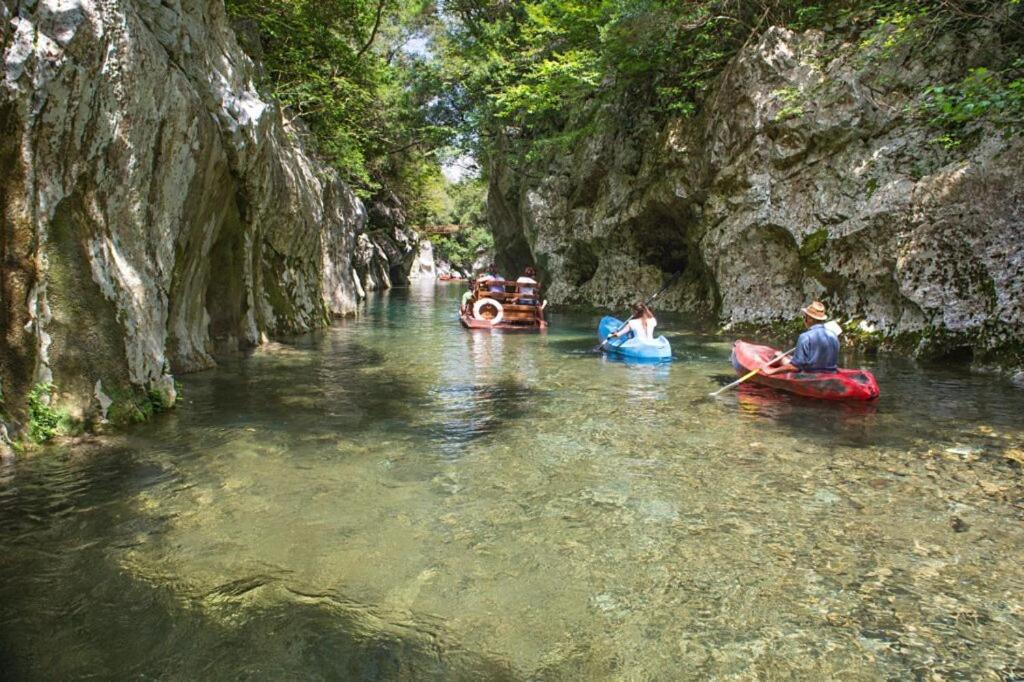 Cuore Del Cilento Piaggine المظهر الخارجي الصورة