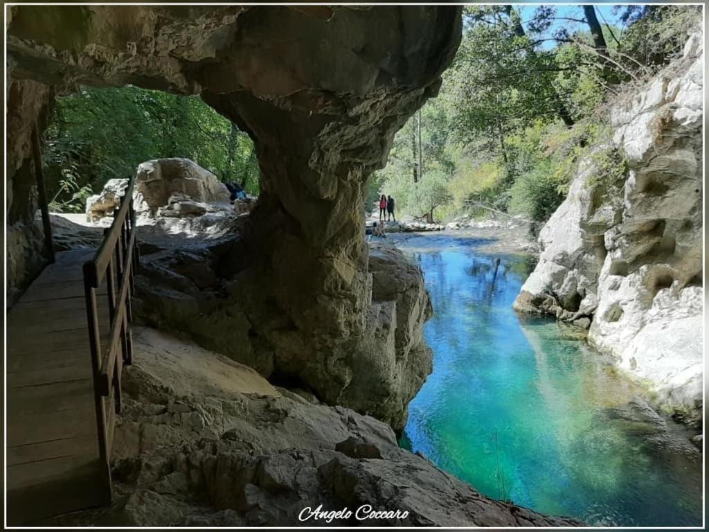 Cuore Del Cilento Piaggine المظهر الخارجي الصورة