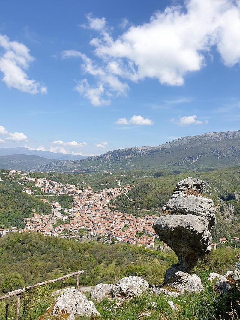 Cuore Del Cilento Piaggine المظهر الخارجي الصورة